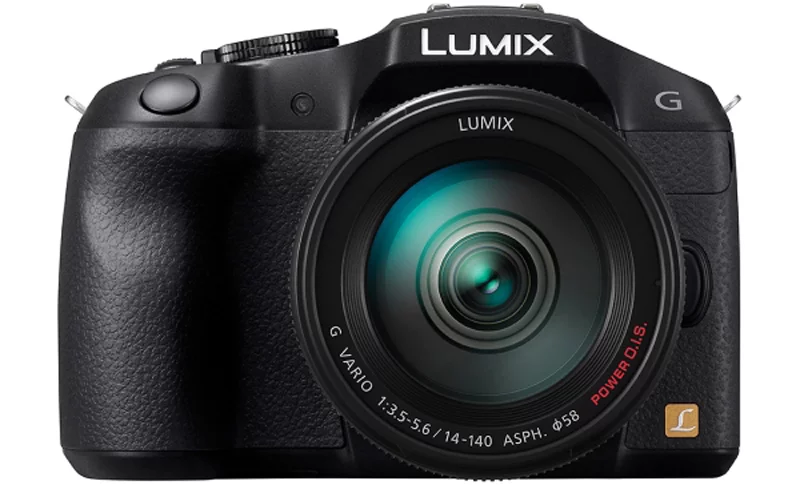 The Panasonic Lumix DMC-G6 features a 16 megapixel sensor and boasts Wi-Fi and NFC connectivity