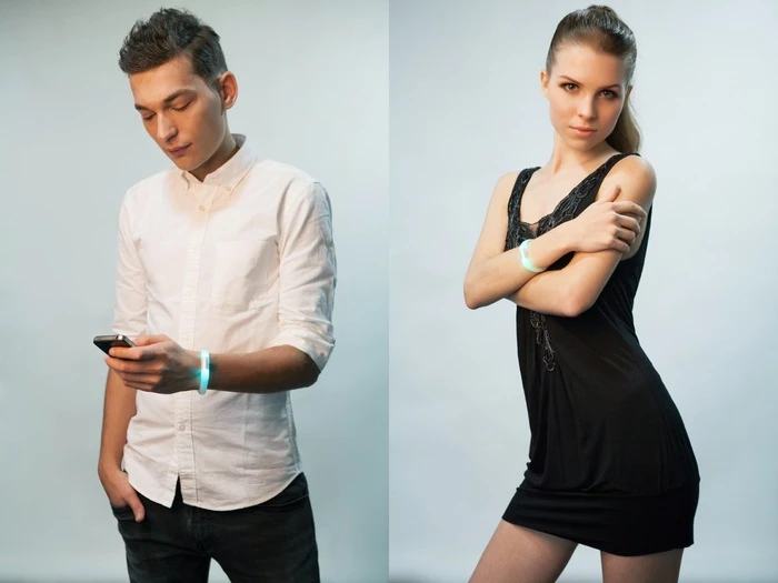 The EMBRACE+ is meant to be fashionable and functional