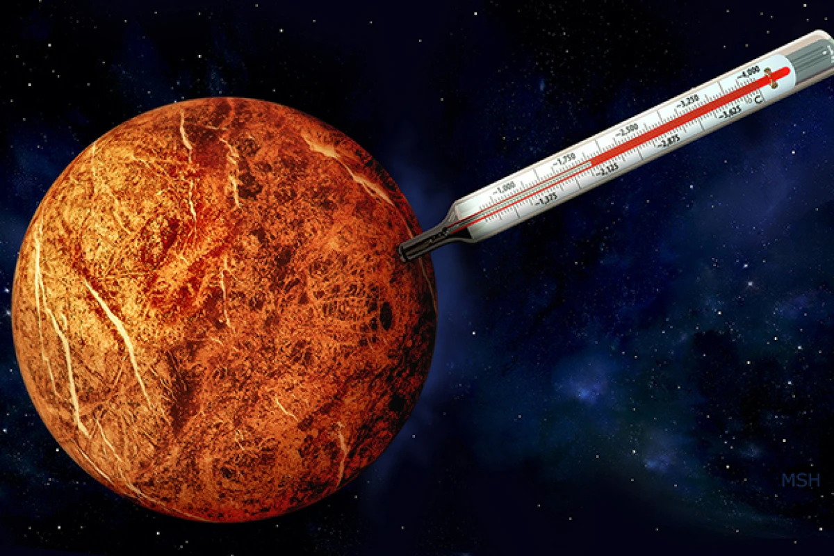 Whether a planet is habitable may depend on geology as well as disatance