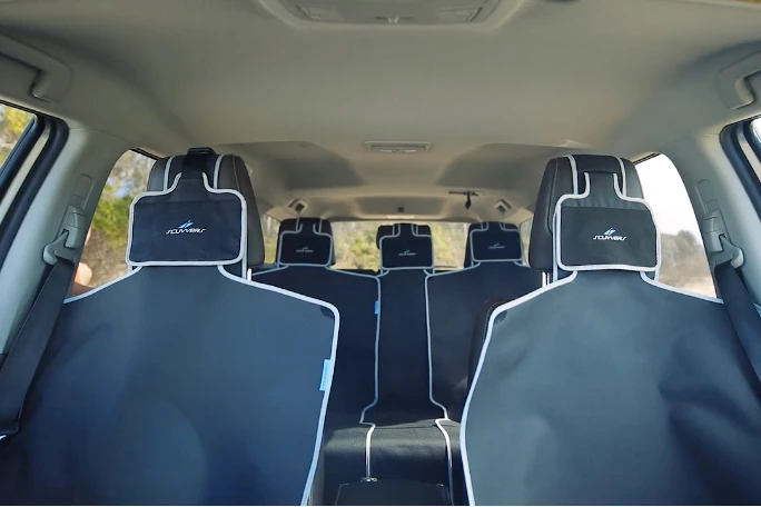 Scuvvers seat covers are presently on Kickstarter