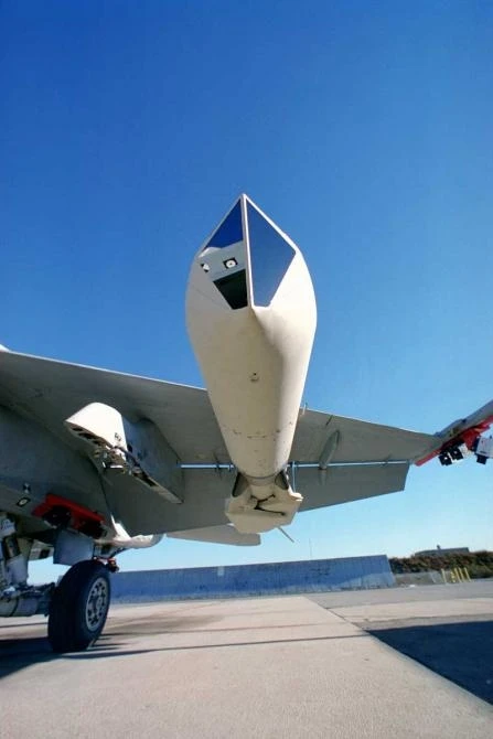 A range of 275 kilometres, a 500 pound warhead and accurate to within a metre