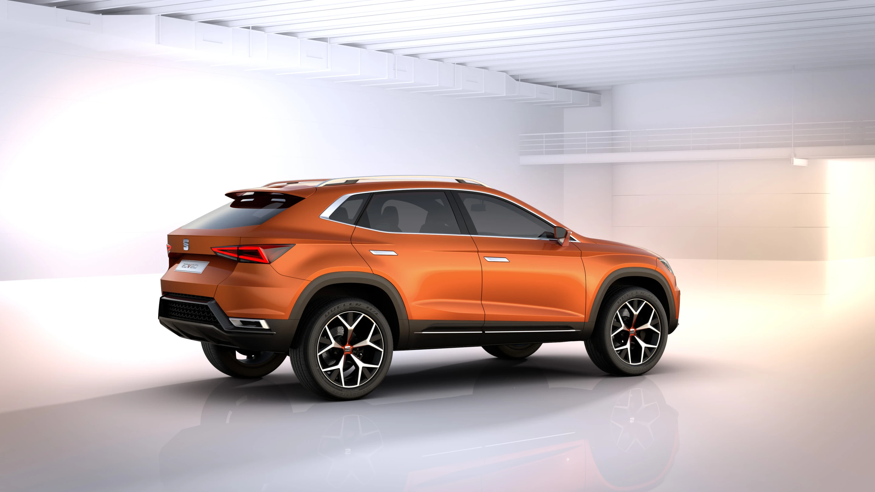The SEAT 20V20 Concept