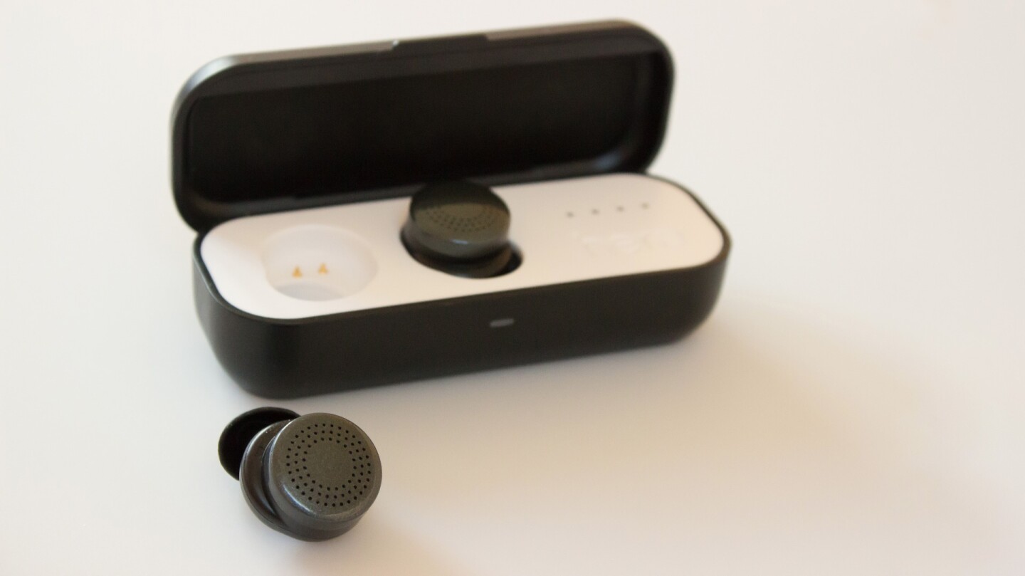 Here Active Listening earbuds