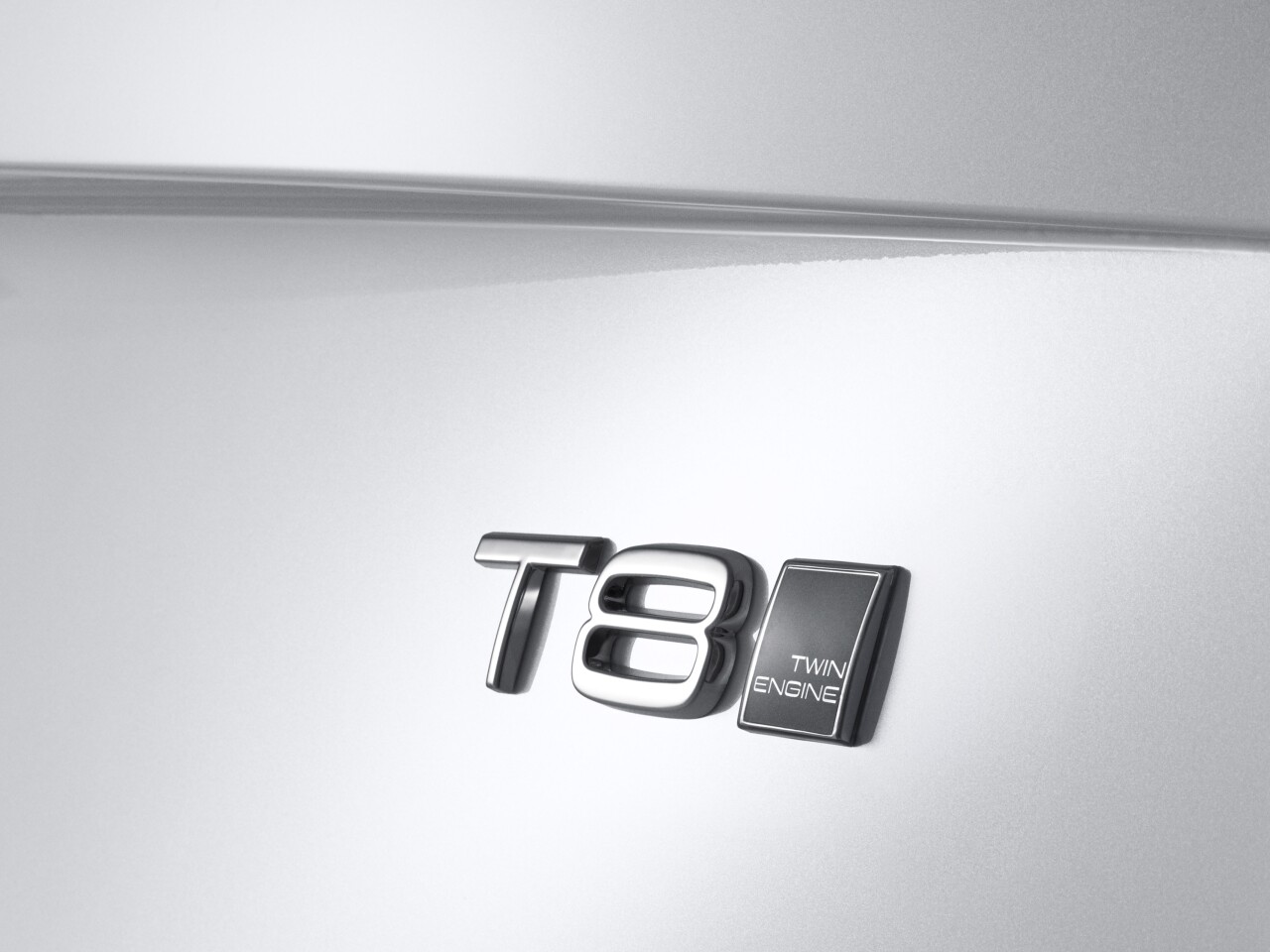 The T8 tops the new XC90 range