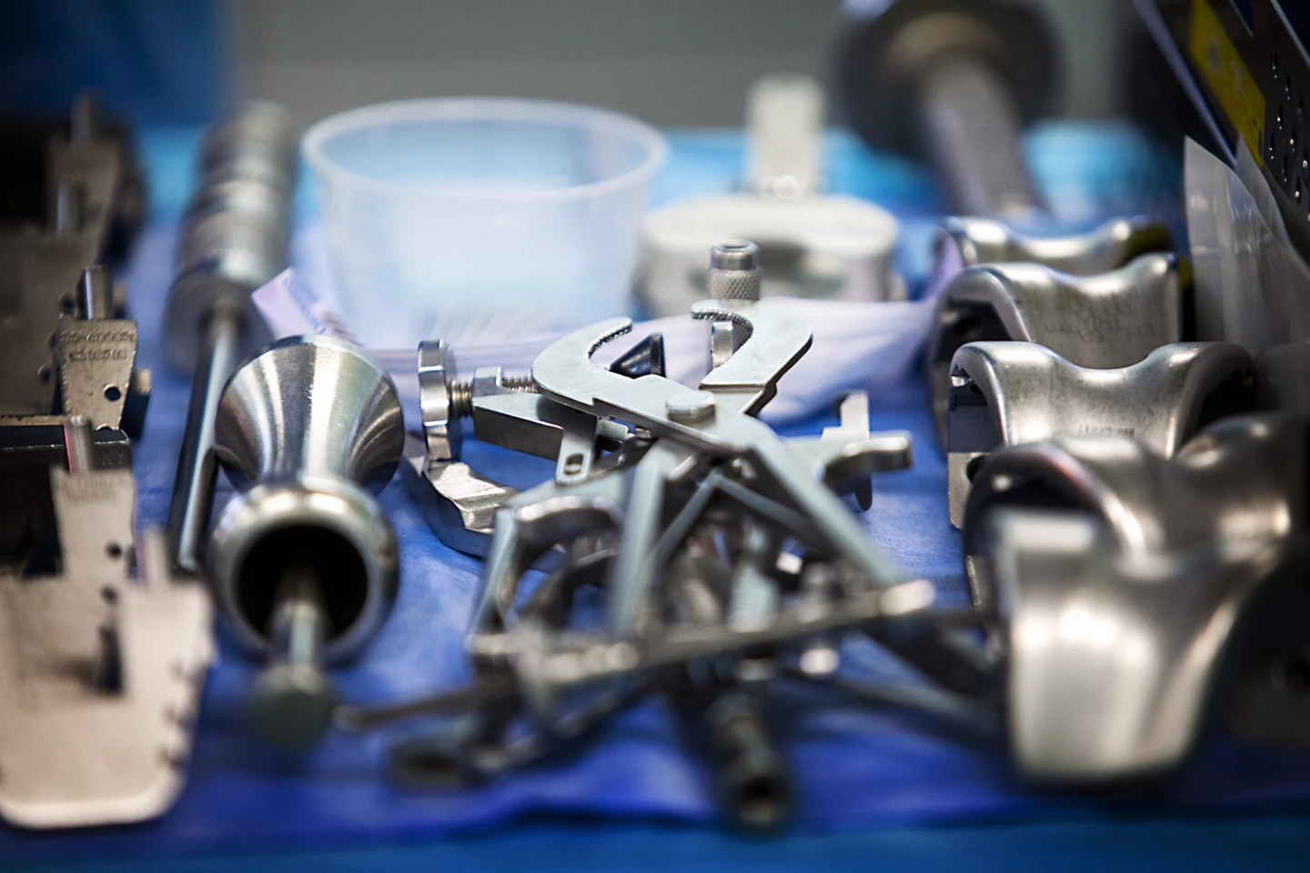 The findings may mean that invasive knee replacement surgery is delayed for as long as possible