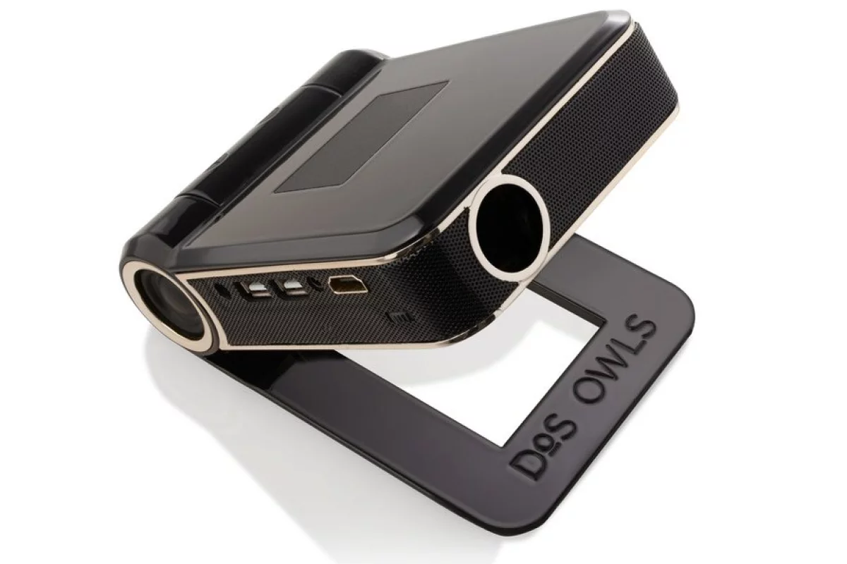 The Odin projector from Dos Owls