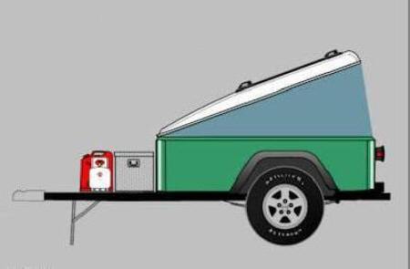 A Dinoot pop-up concept