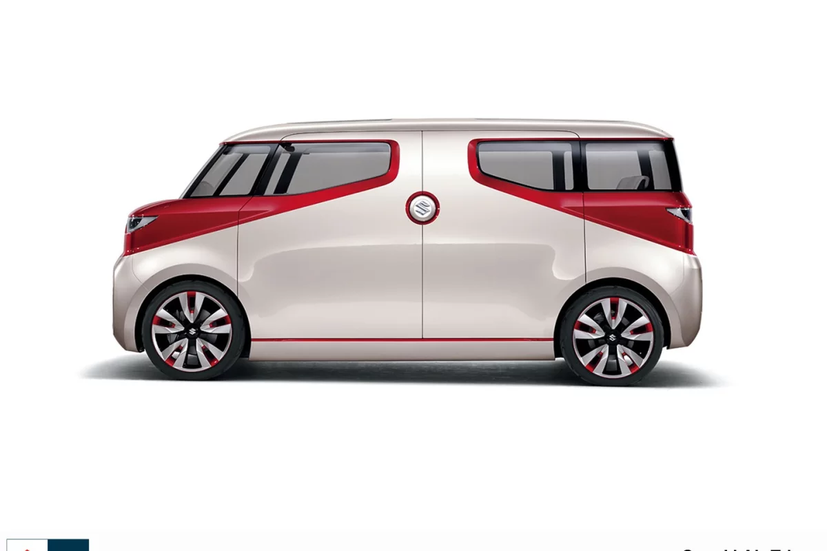 The all-new Air Triser concept bears a striking resemblance to the Volkswagen Bulli