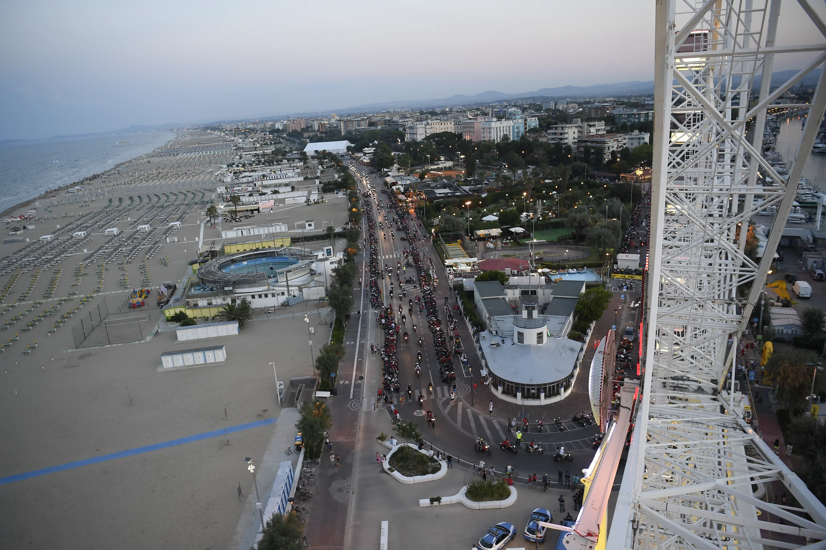 World Ducati Week 2018