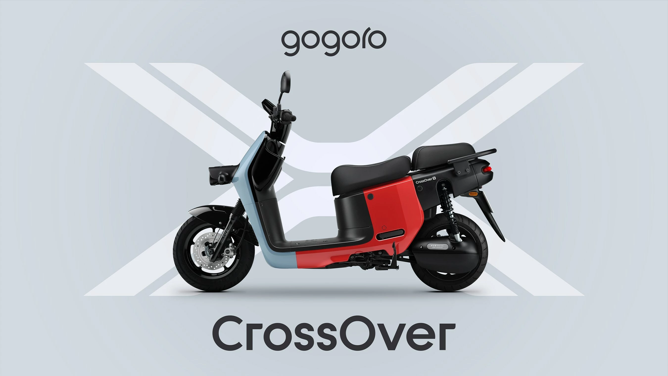 Gogoro unveils battery-swapping, cargo-hauling, all-terrain e-scooter