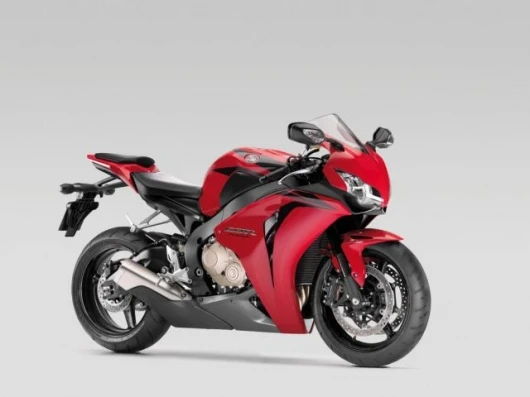 Honda's 2008 CBR1000RR Fireblade