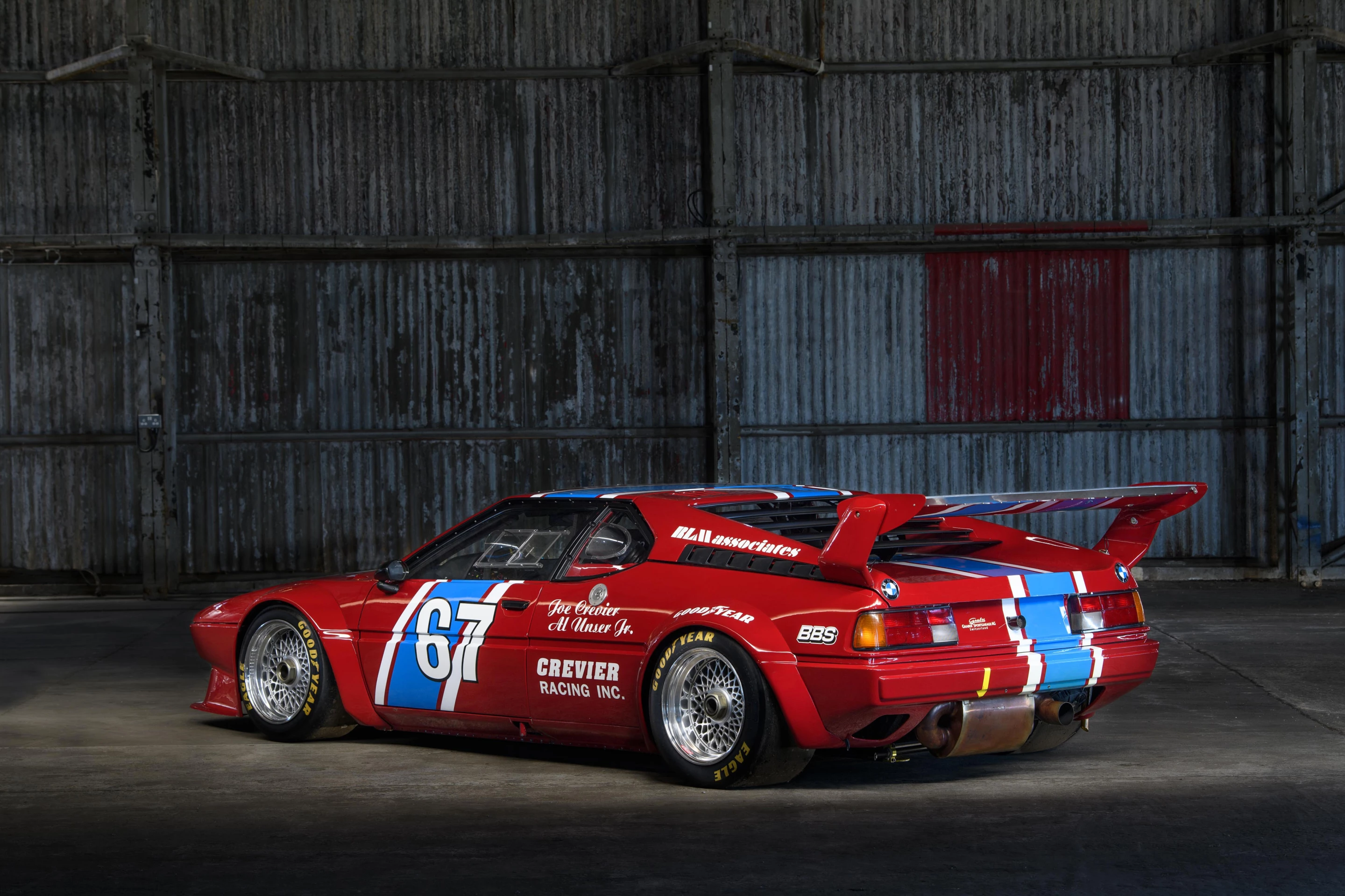 1980 BMW M1 Procar | RM-Sotheby's | SHIFT/Monterey Sale | 14-15 August 2020 | Lot 11 | Estimate: $600,000 to $800,000 | Official RM-Sotheby's Auction Page