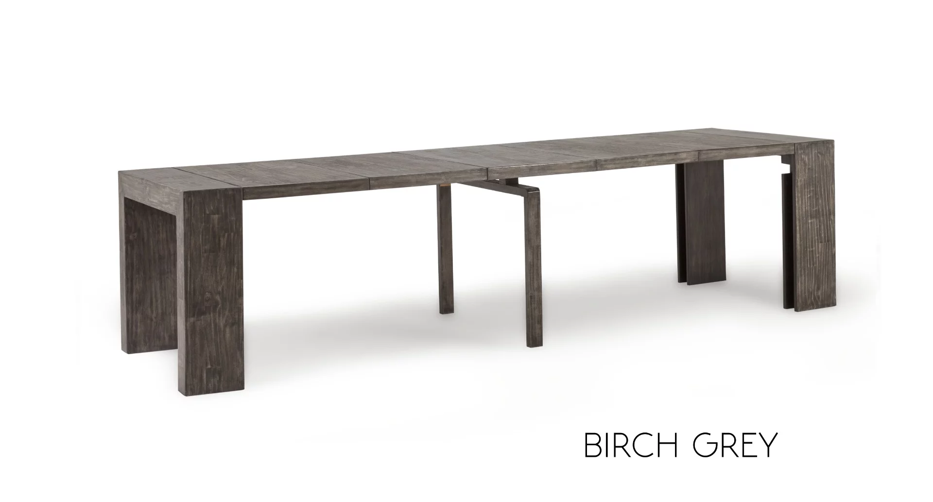 The new Birch Gray hardwood model