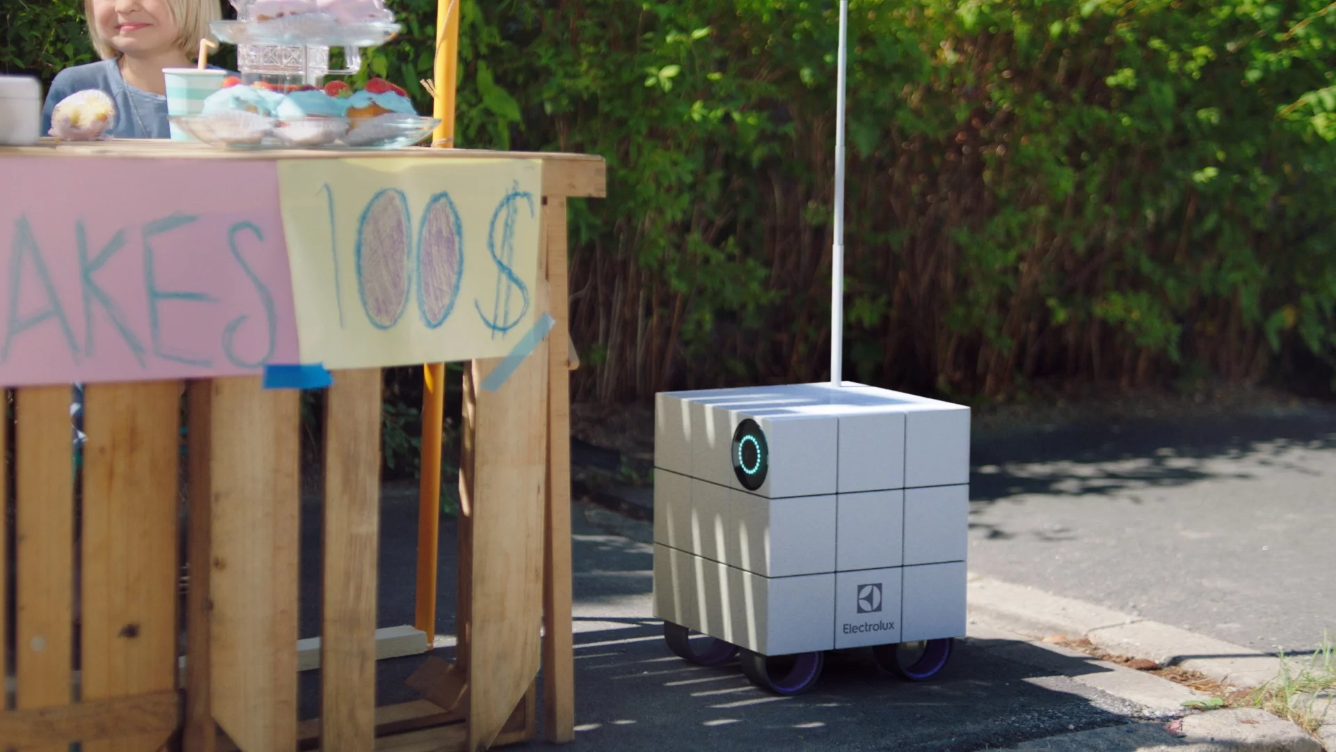 Plato, robotic solutions for children
