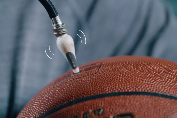 The Innoflate needle is presently the subject of a Kickstarter campaign