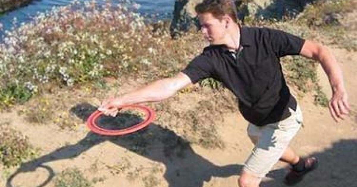 Aerobie still the longest throw after 23 years