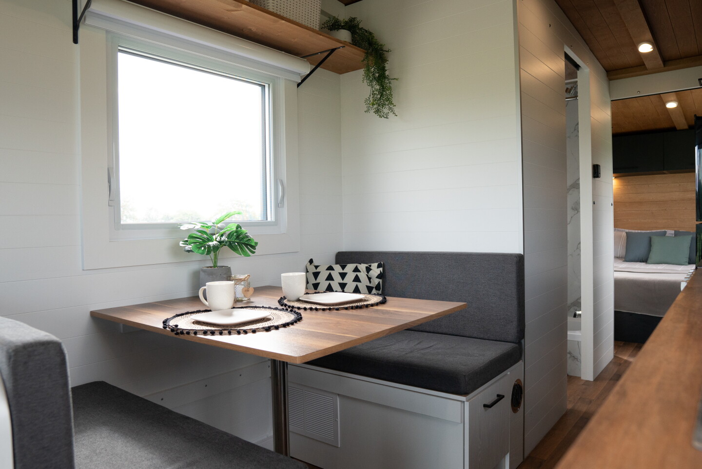 Photo inspiration: Nomad 30 Tiny House Is Ready For Off Grid All Photo Inspiration