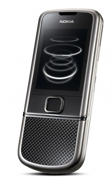 The Nokia 8800 Carbon Arte