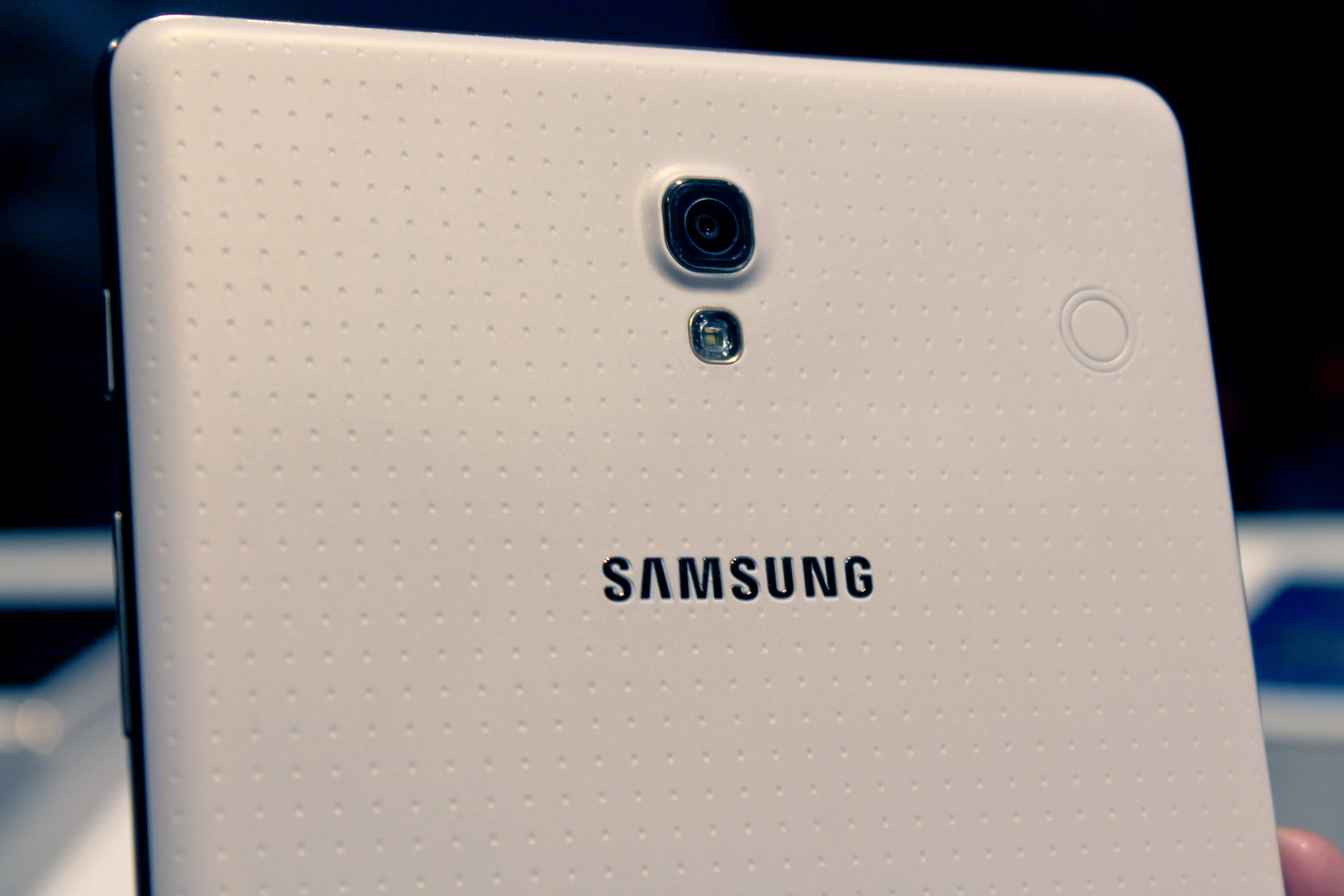 Galaxy Tab S event hands-on photos