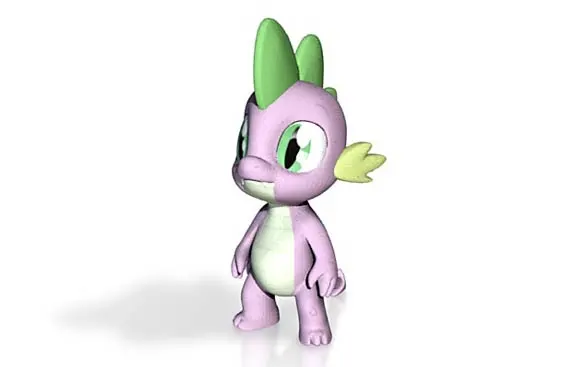 Five artists have re-imagined characters from the equestrian toy-line and uploaded them to the SuperFanArt site for browsing