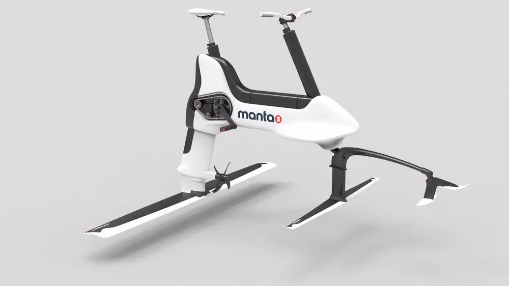 Manta5 Hydrofoiler XE-1
