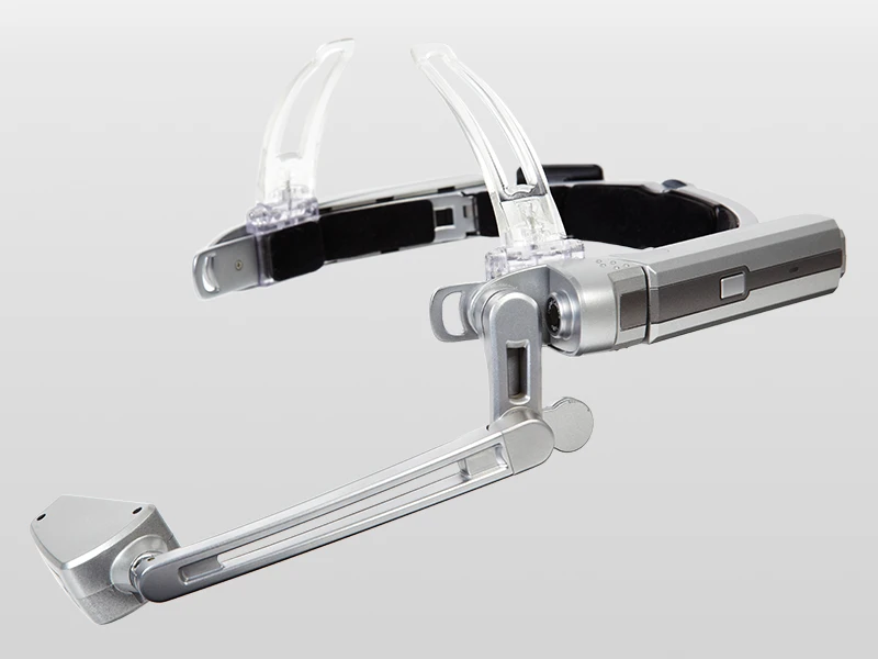 The Golden-i 3.8 headset