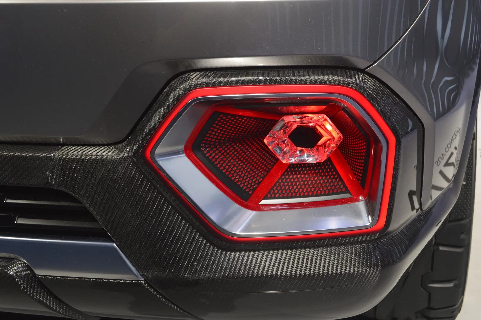 Details on the Viziv-7