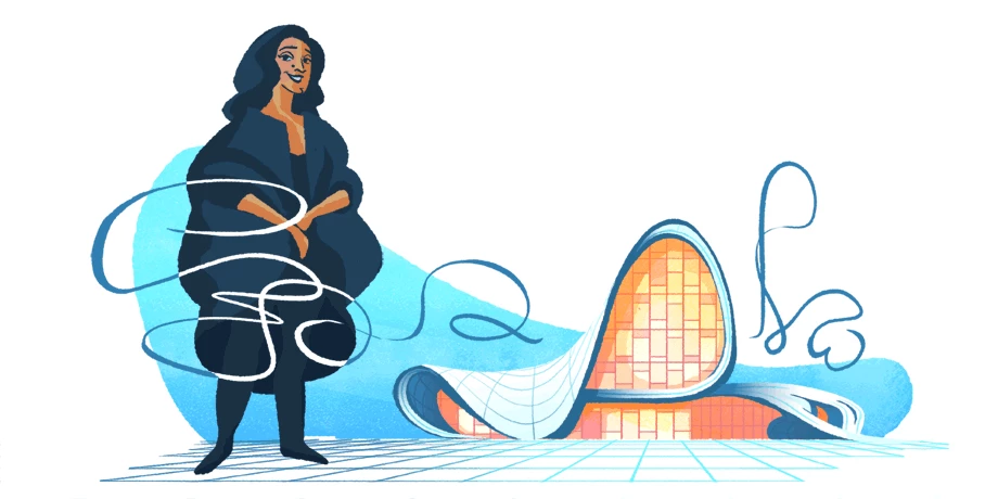 Gone but definitely not forgotten: Zaha Hadid