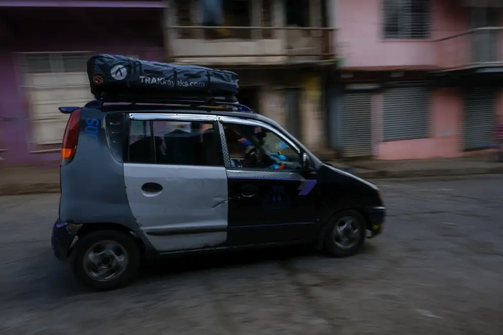 Taking a ride with the Trak 2.0
