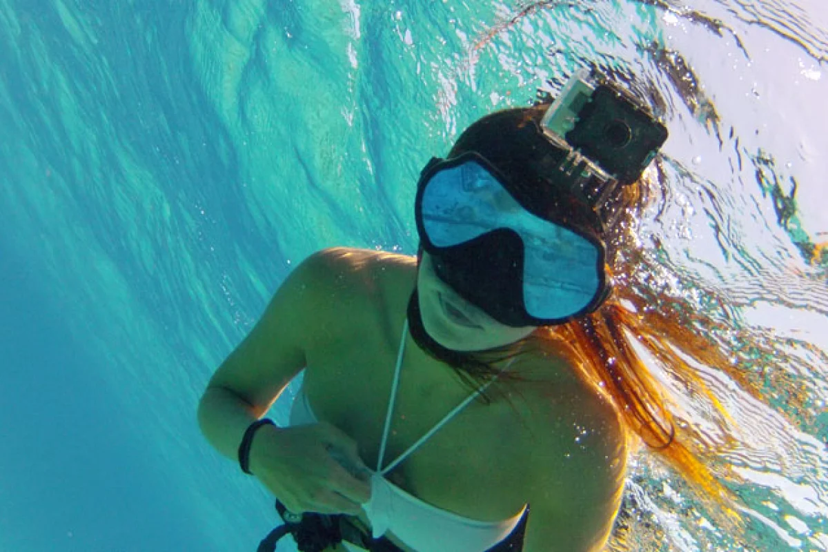 GoPro has just released the Dive Housing, which reportedly allows HERO actioncam users to shoot sharply-focused underwater video