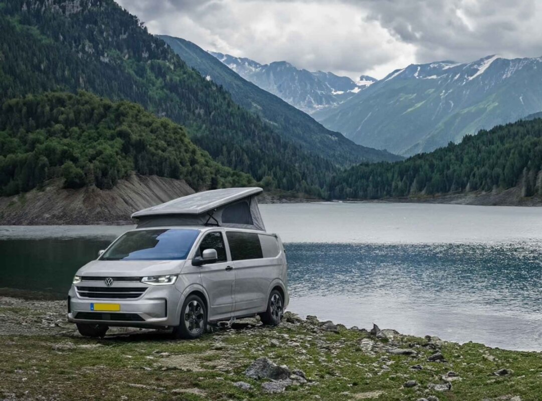 VW Basecamp forges a new path for multi-fuel van life