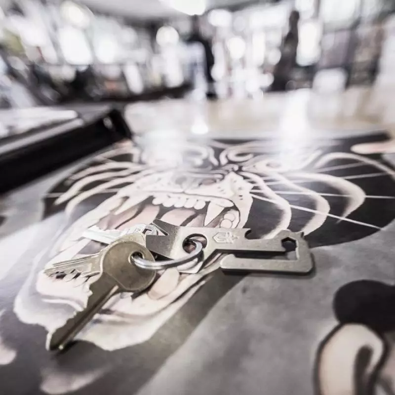 The Mullet is a little different to the majority of multitools we cover, in that it has no moving parts