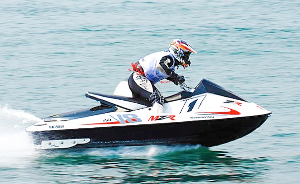The Zapata Racing V8