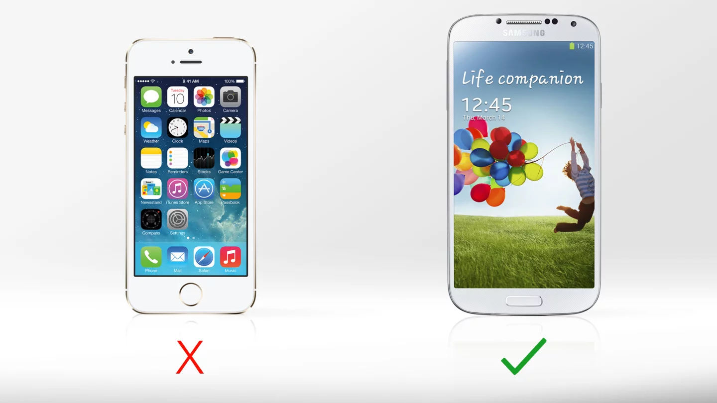 If you want NFC, the iPhone isn't for you