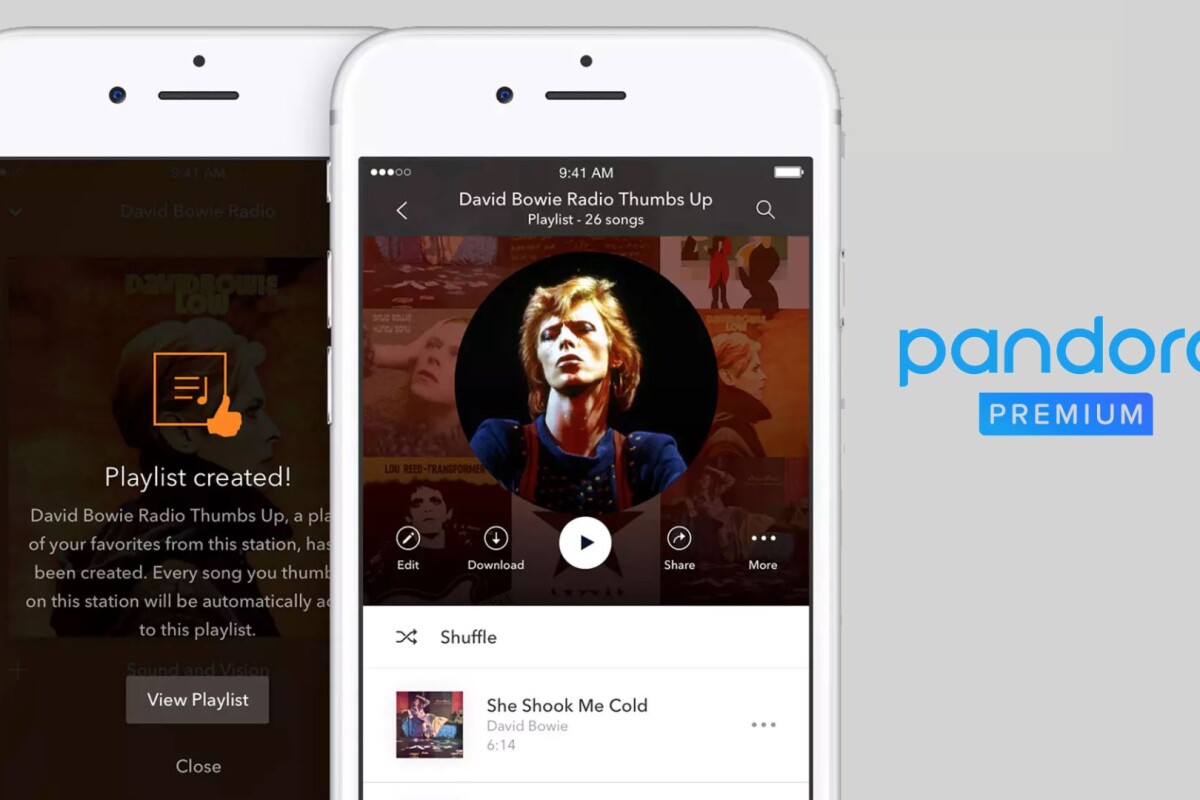Pandora Premium officially launches in the US