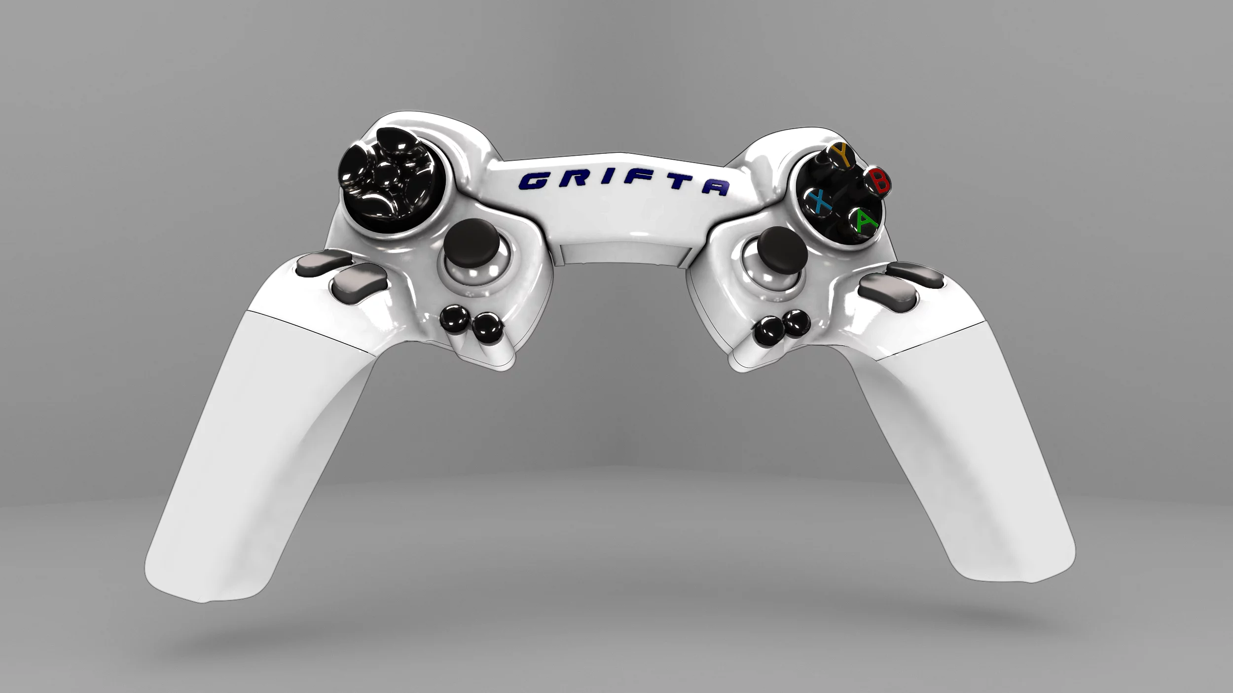 Kickstarter backers can get the Grifta in a number of different colors