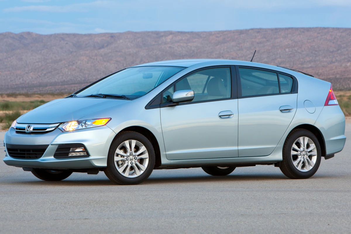 Honda will begin extracting rare earth metals from used batteries from hybrid vehicles such as the Insight hybrid
