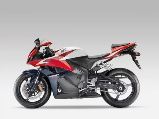 Honda's CBR600RR