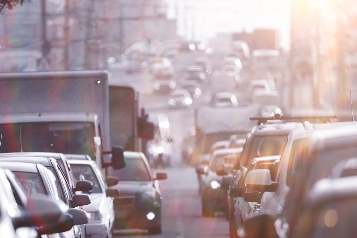 A study indicates electric vehicles could help make cities cooler (Photo: Shutterstock)