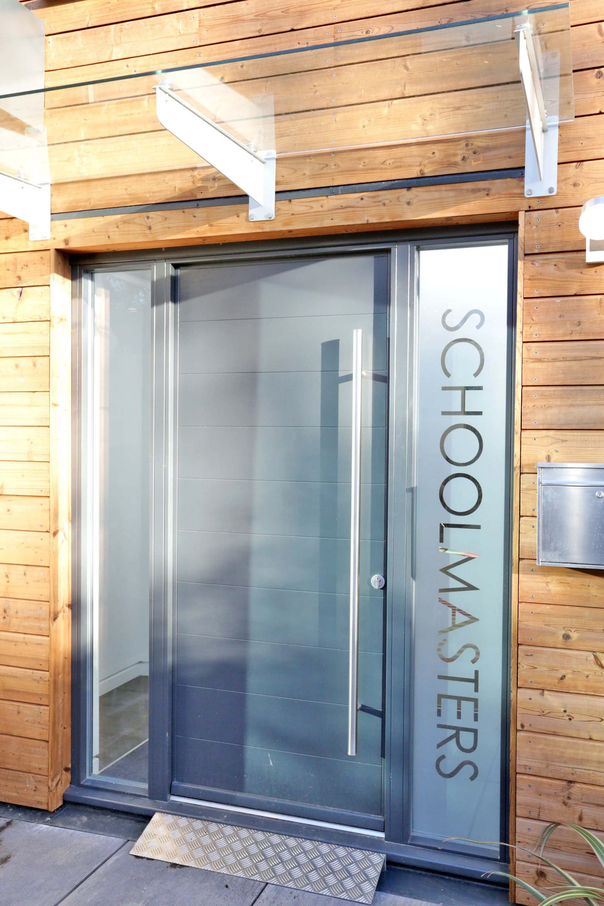 The home is located near Aberdeen, Scotland (Photo: build different)