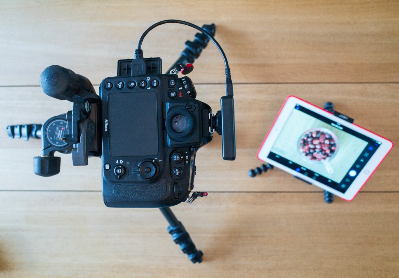 Review The Case Remote Air can teach old cameras new wireless tricks