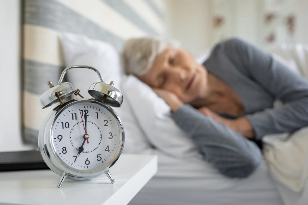 A new study is the first link to sleep and neurodegeneration to the same signaling pathway in the brain