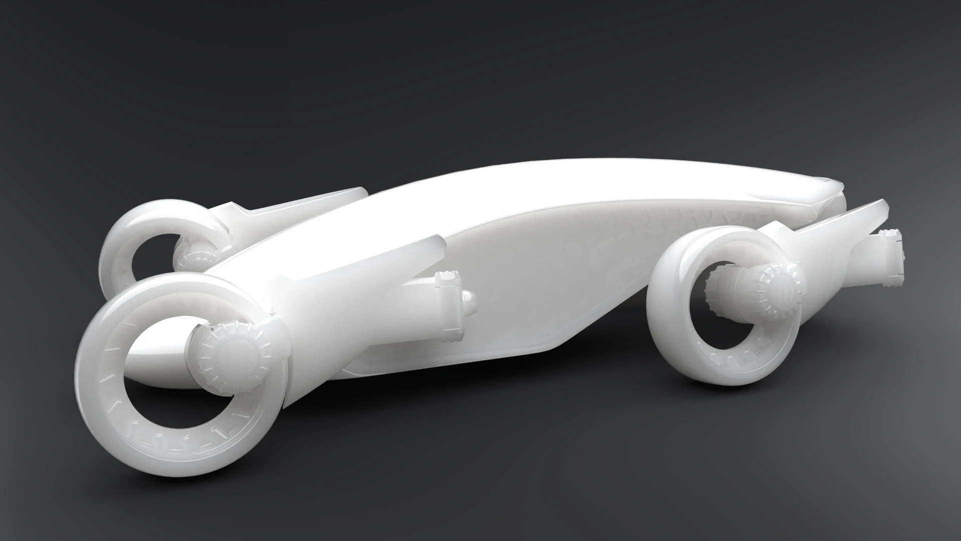 Firanse R3 concept 3D print
