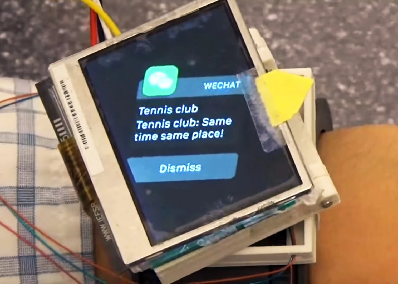 Real-time navigation is another occasion where Cito could help