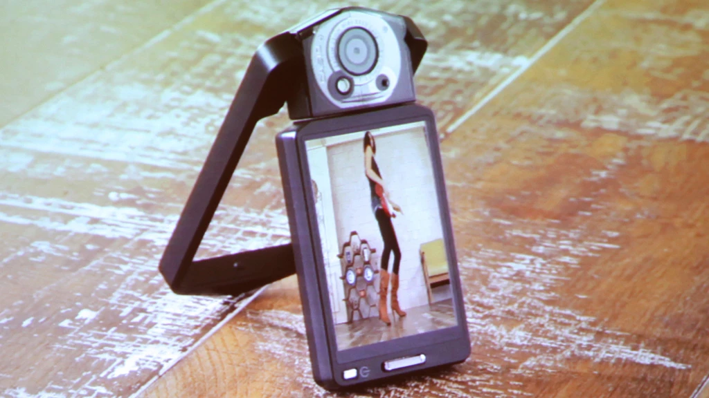 Casio's new TRYX camera