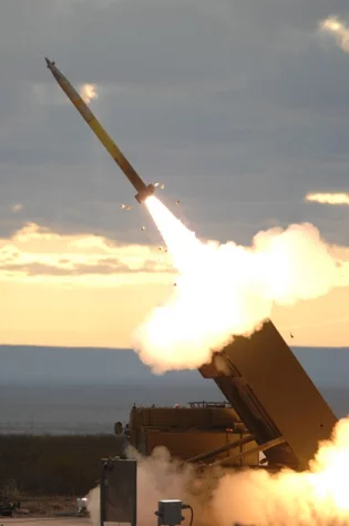 Guided Multiple Rocket Launch System
