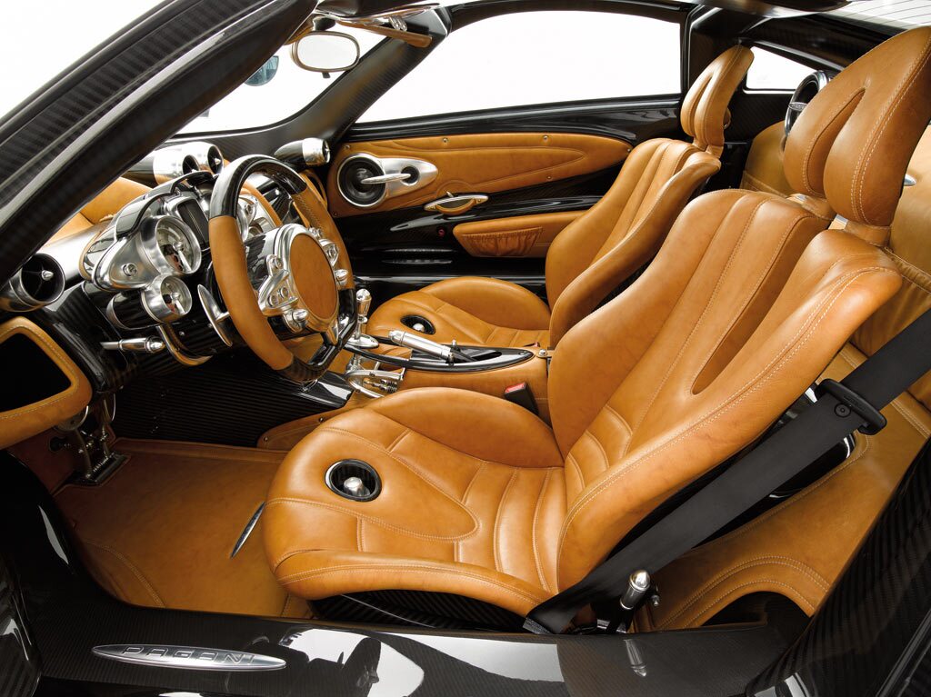 Pagani C9 Huayra