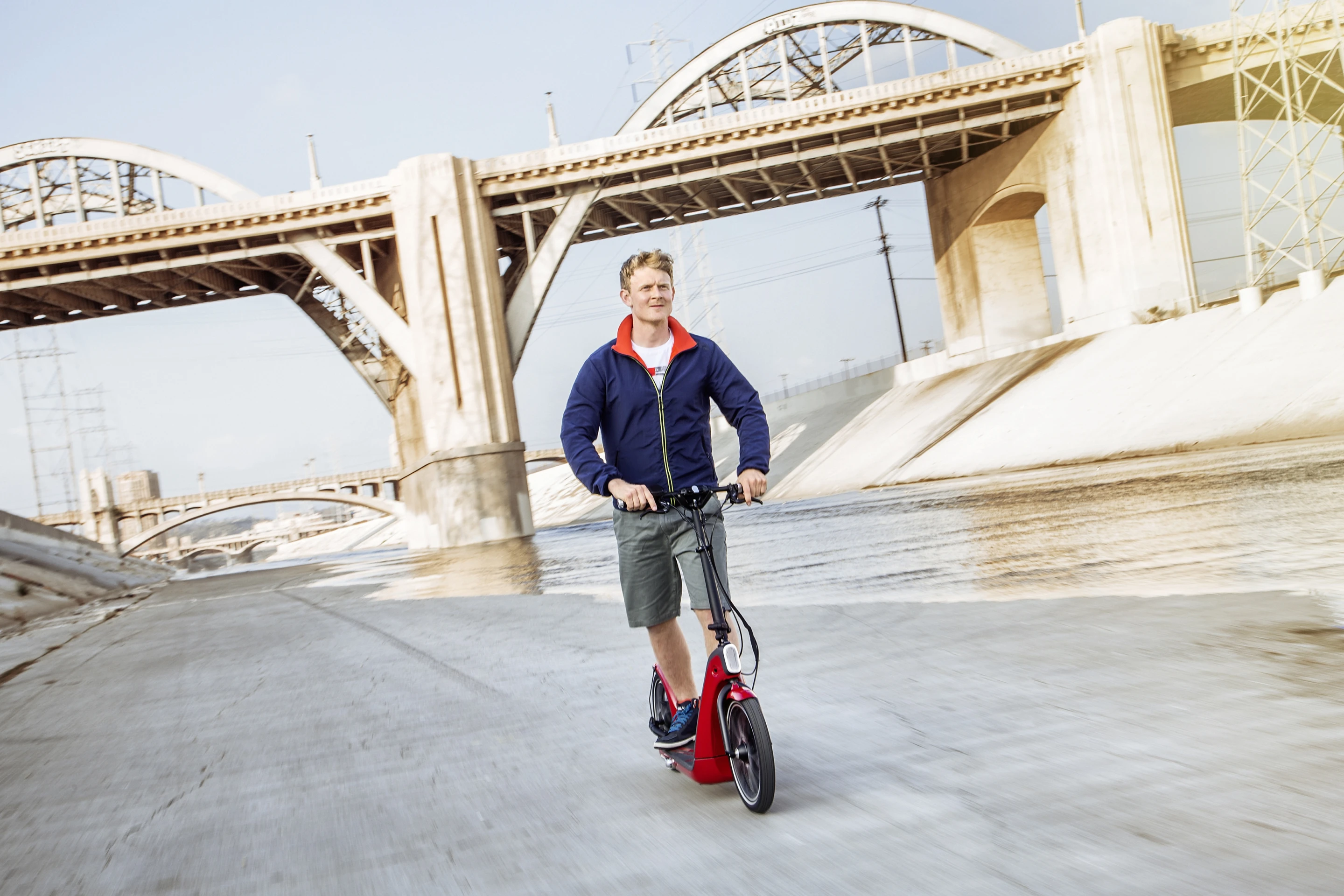 BMW has unveiled its Mini CitySurfer folding electric vehicle concept