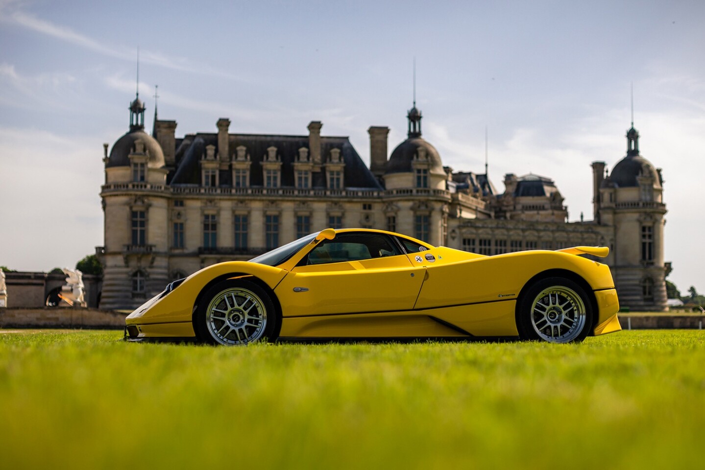It may seem like only yesterday, but the Pagani Zonda turned 20 this year.