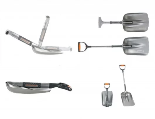 Ortovox Grizzly Avalanche Shovel